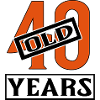 40 years old forty birthday