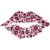 Lips Leopard
