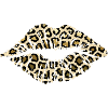 Lips Leopard
