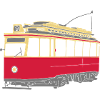Hamburg tram