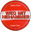 Weg mit Nehammer