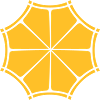 Lemon Logo Abstract