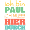 Paul Geschenkidee