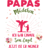 Papas Mädchen Engel