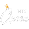 his queen her king