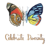 Butterfly Diversity Celebrate Diversity