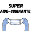 Super aide-soignante