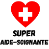Super aide-soignante