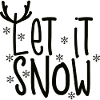 Let It Snow