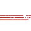 Danmark Flag Outline Scandinavia Dansk Flag