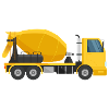 Concrete mixer