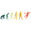 Handball Evolution Handballer Retro