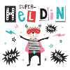 Superheldin