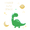 Dino space