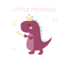 Dino princess