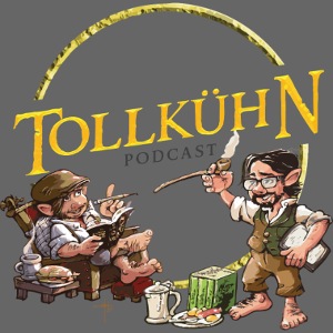 Tollkühn Podcast Logo