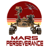 Recherche spatiale Mission Mars Perseverance