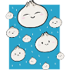Dumplings Rain