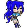 Funneh Gacha Mädchen
