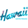 Hawaii Surfing Paradise Tropic