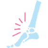Foot pain
