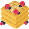 Waffle / Gaufres Design