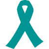Tourette's Syndrome Ribbon