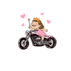 Future Motarde Comme Papa