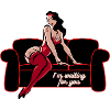 Sexy Girl t’attend