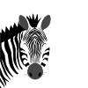 zebra