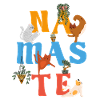 Namaste Cats Yoga Meditation