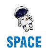 Introvert Astronaut Galaxy Introverted