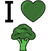 I love Brocoli