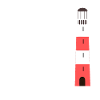amrum leuchtturm tshirt geschenk