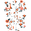 GOOD VIBES ONLY FLOWERS