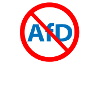 Gegen AfD! Herz statt Hass