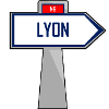 Lyon Direction
