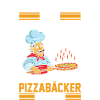 Pizzabäcker Italienisches Restaurant Geschenk