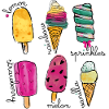 Icecream - Flavor