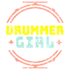 Drummer Girl Drums