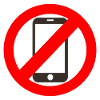 Mobile phone ban