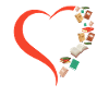 Buch Lesen Literatur Books Heart