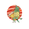 Pizza Pineapple Pizza
