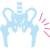Hip pain