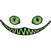 Halloween grin