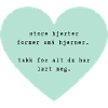 Heart Blue Kindergarten