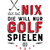 Golf spielen