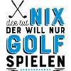 Golf spielen