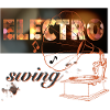 Electro Swing Gramophone