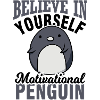 Motivating Penguin